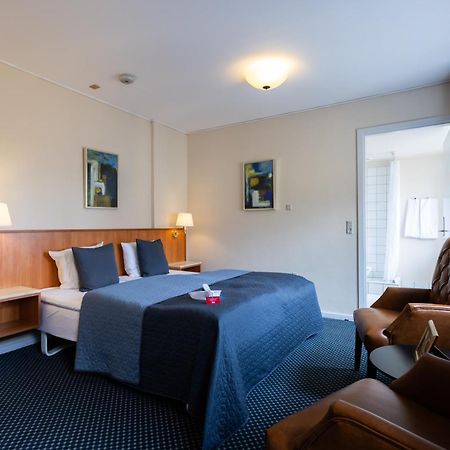 Milling Hotel Gestus Aalborg Esterno foto