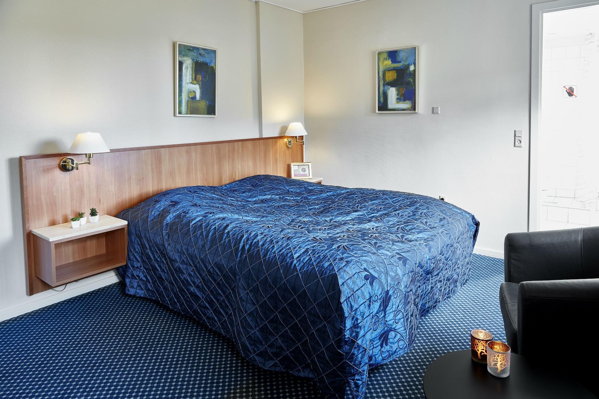 Milling Hotel Gestus Aalborg Esterno foto