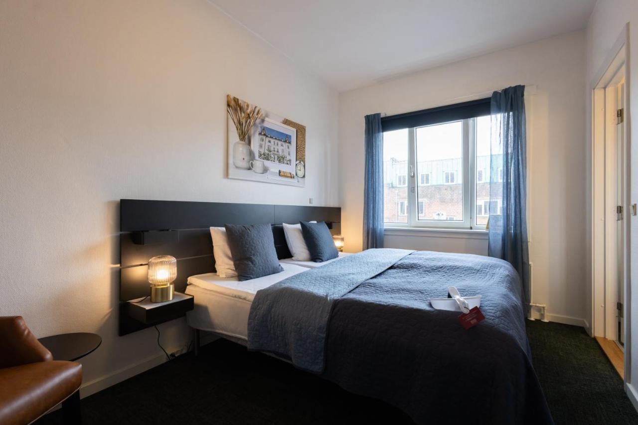 Milling Hotel Gestus Aalborg Esterno foto