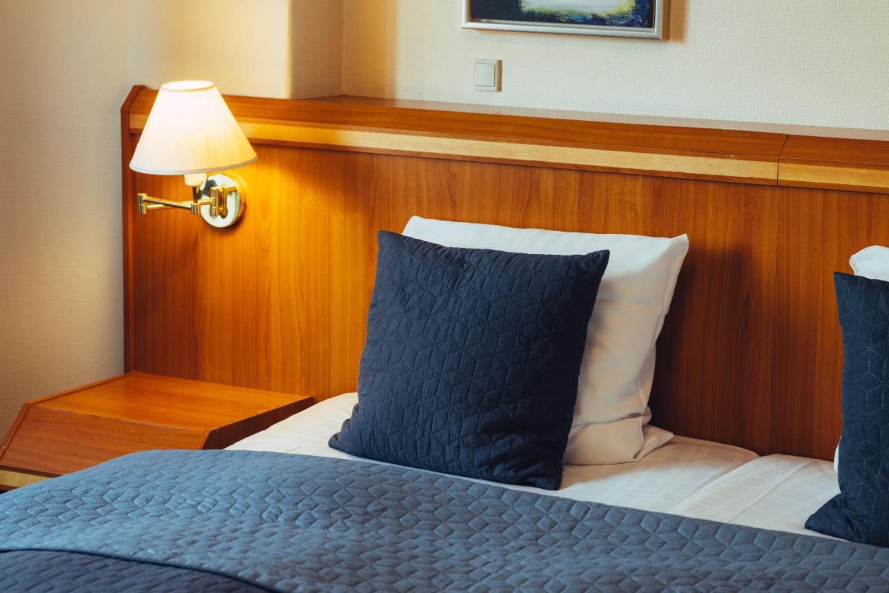 Milling Hotel Gestus Aalborg Esterno foto