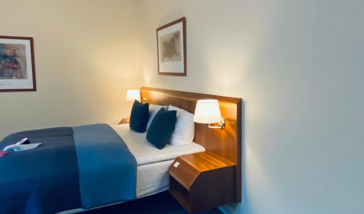 Milling Hotel Gestus Aalborg Esterno foto