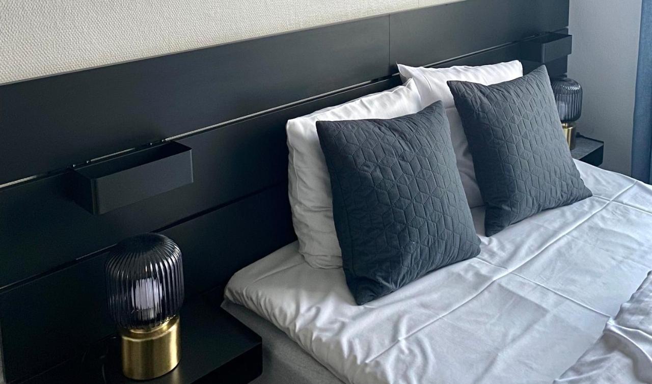 Milling Hotel Gestus Aalborg Esterno foto