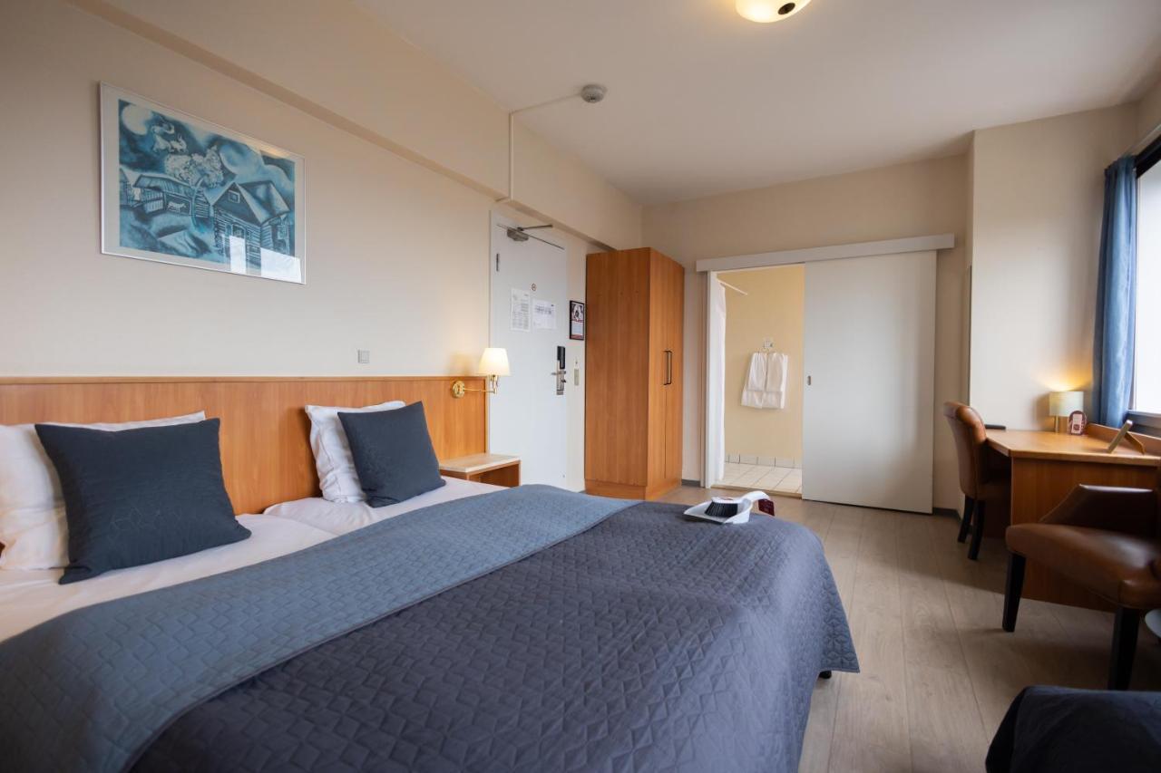 Milling Hotel Gestus Aalborg Esterno foto