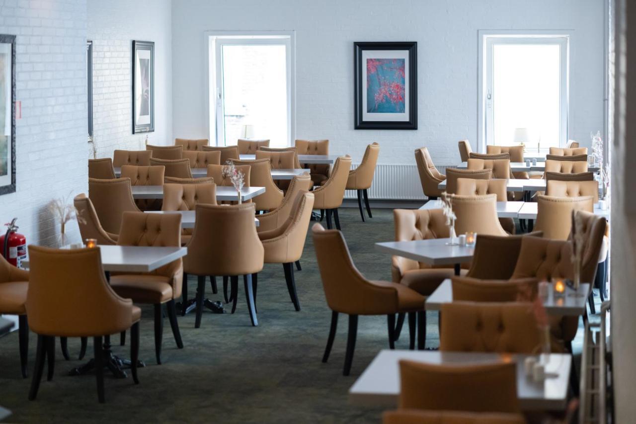 Milling Hotel Gestus Aalborg Esterno foto