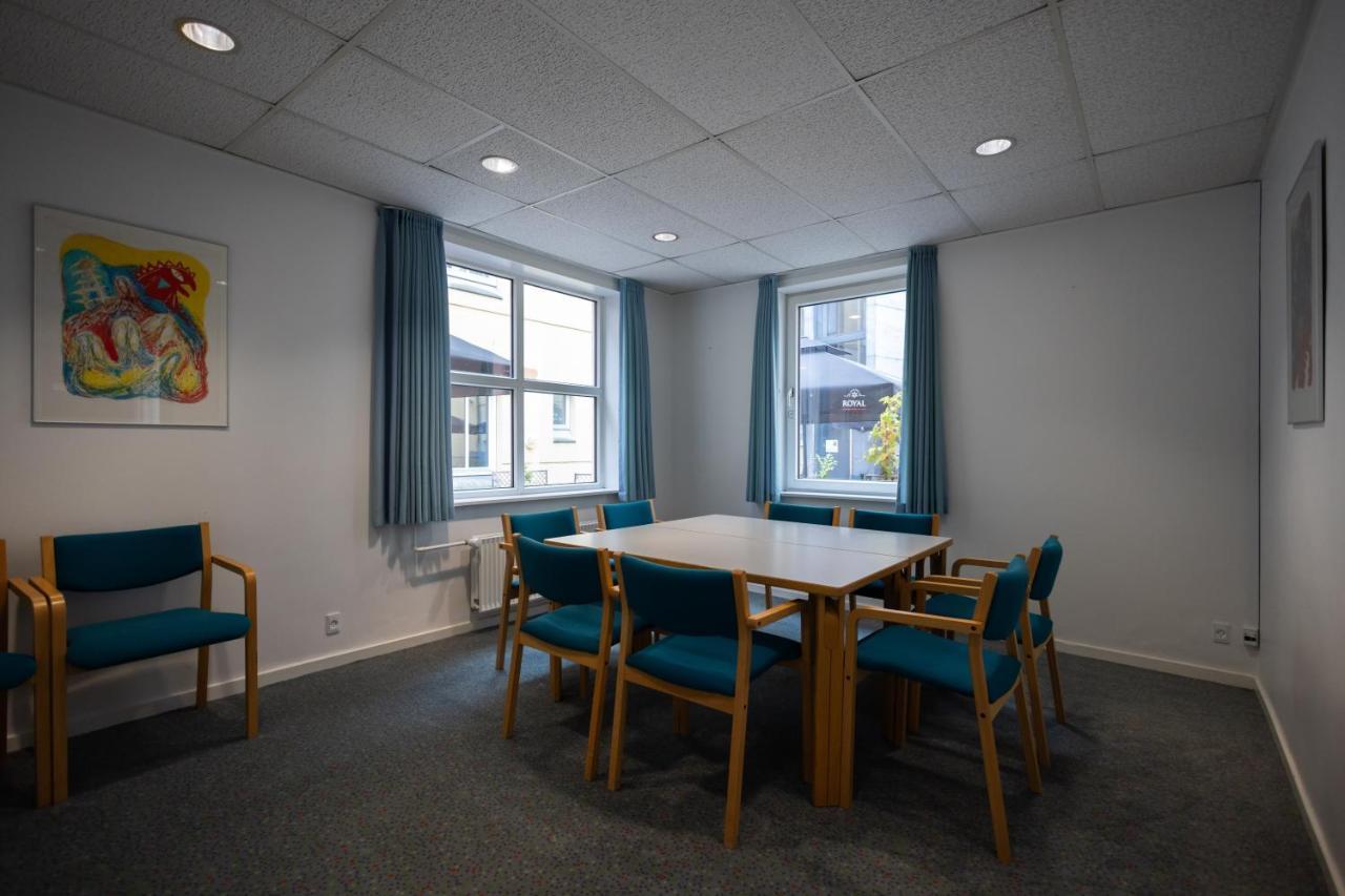 Milling Hotel Gestus Aalborg Esterno foto