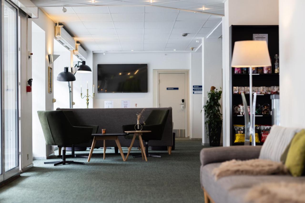 Milling Hotel Gestus Aalborg Esterno foto