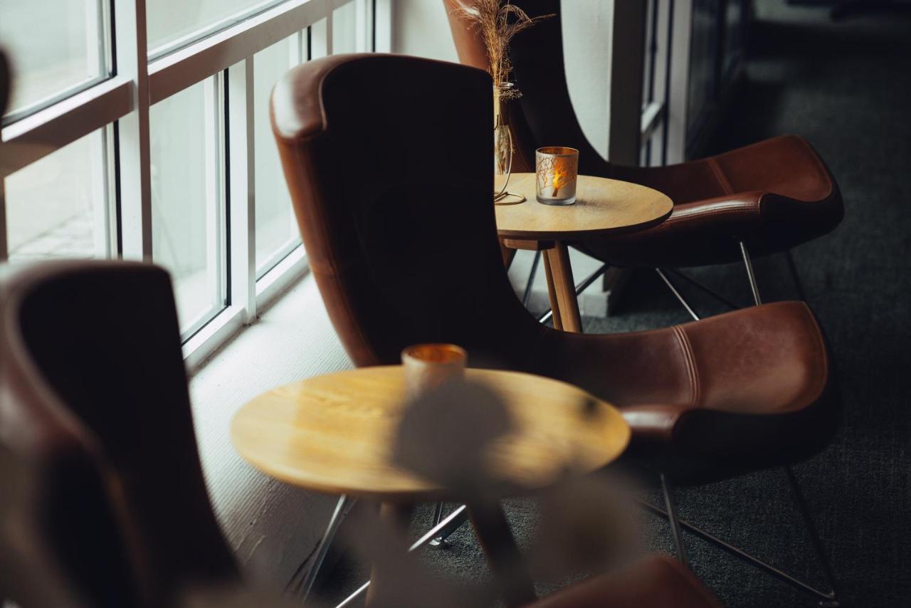 Milling Hotel Gestus Aalborg Esterno foto
