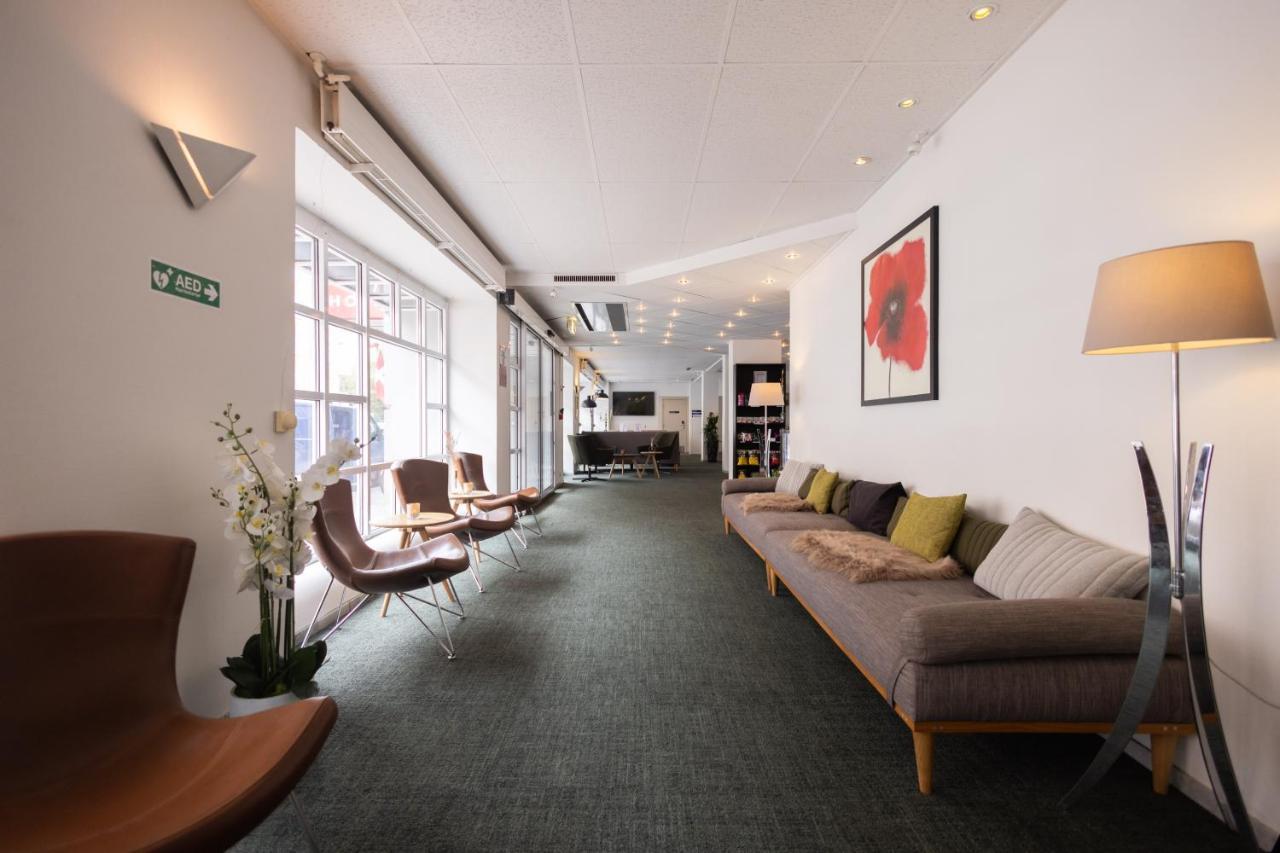 Milling Hotel Gestus Aalborg Esterno foto