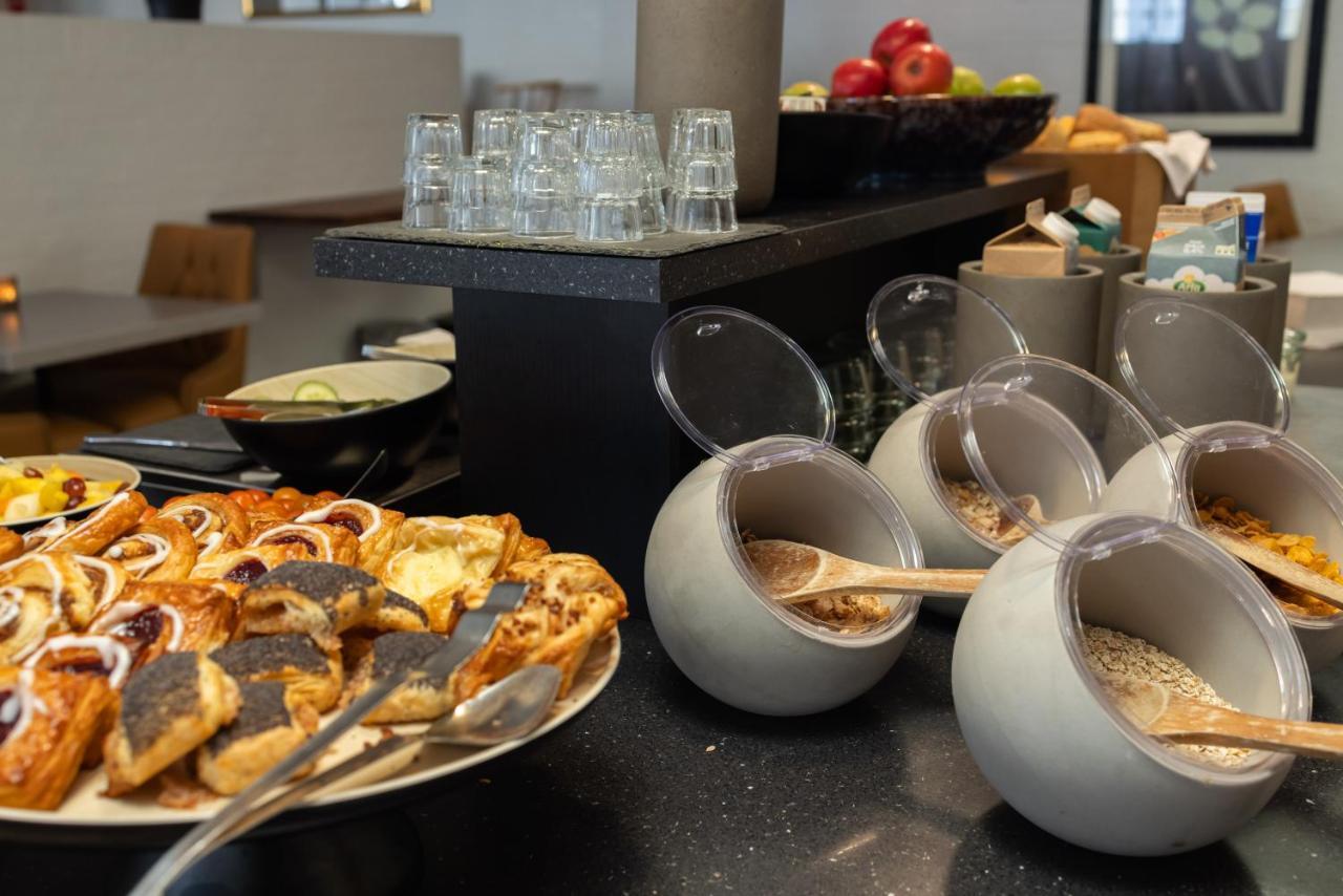 Milling Hotel Gestus Aalborg Esterno foto
