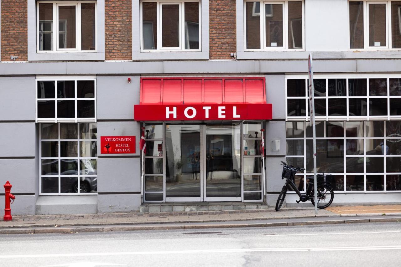 Milling Hotel Gestus Aalborg Esterno foto