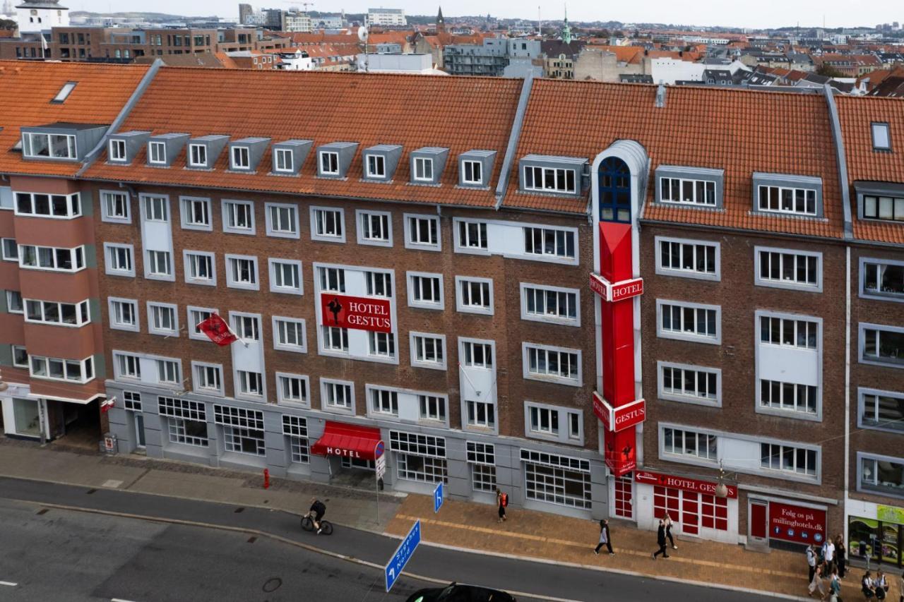 Milling Hotel Gestus Aalborg Esterno foto