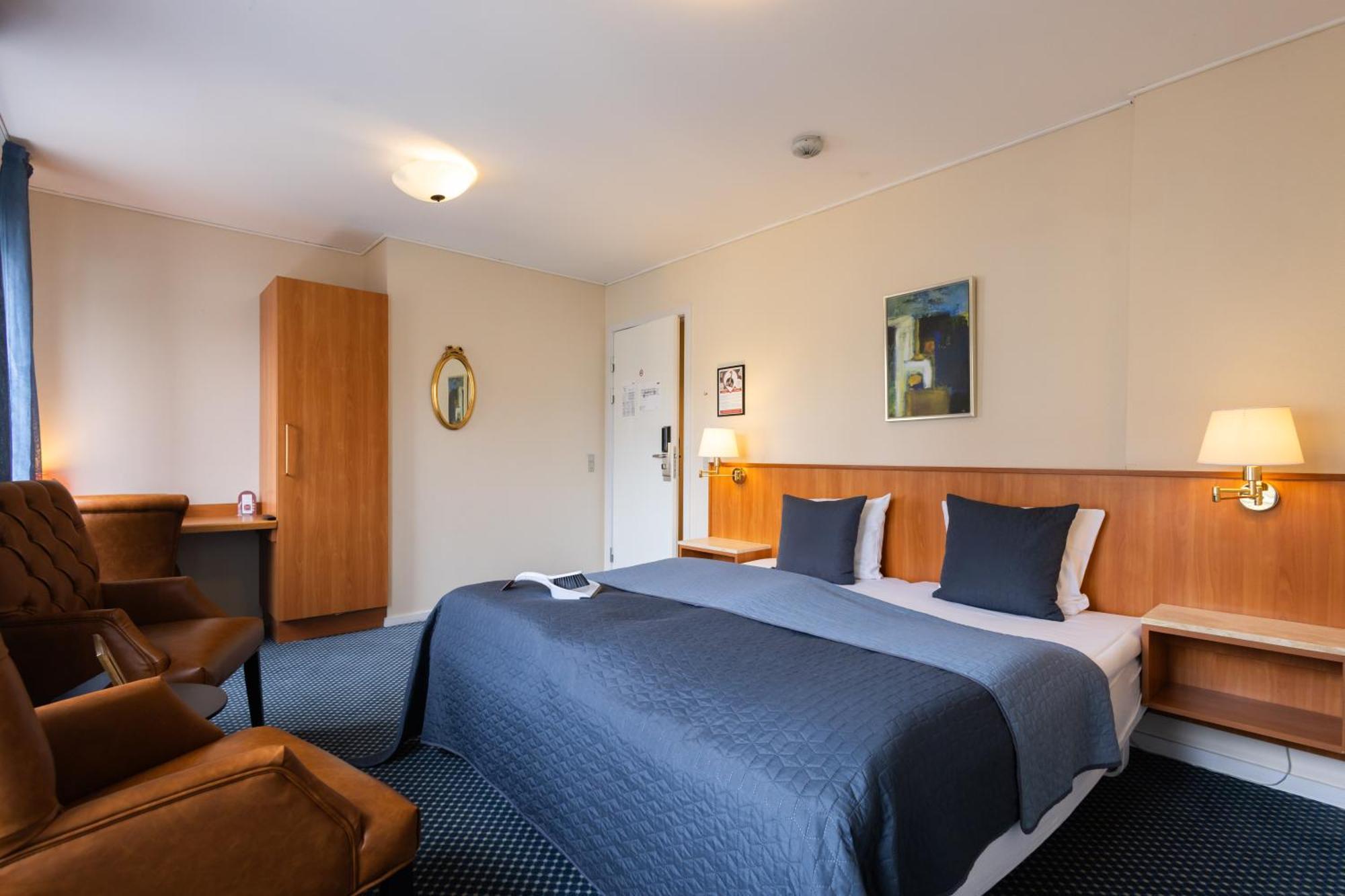 Milling Hotel Gestus Aalborg Esterno foto