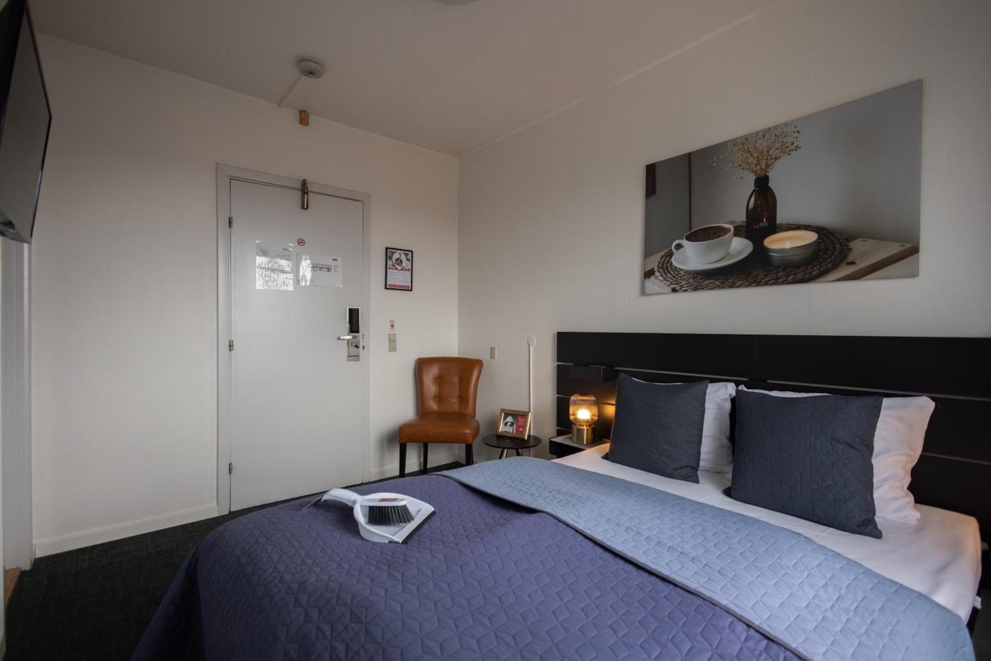 Milling Hotel Gestus Aalborg Esterno foto