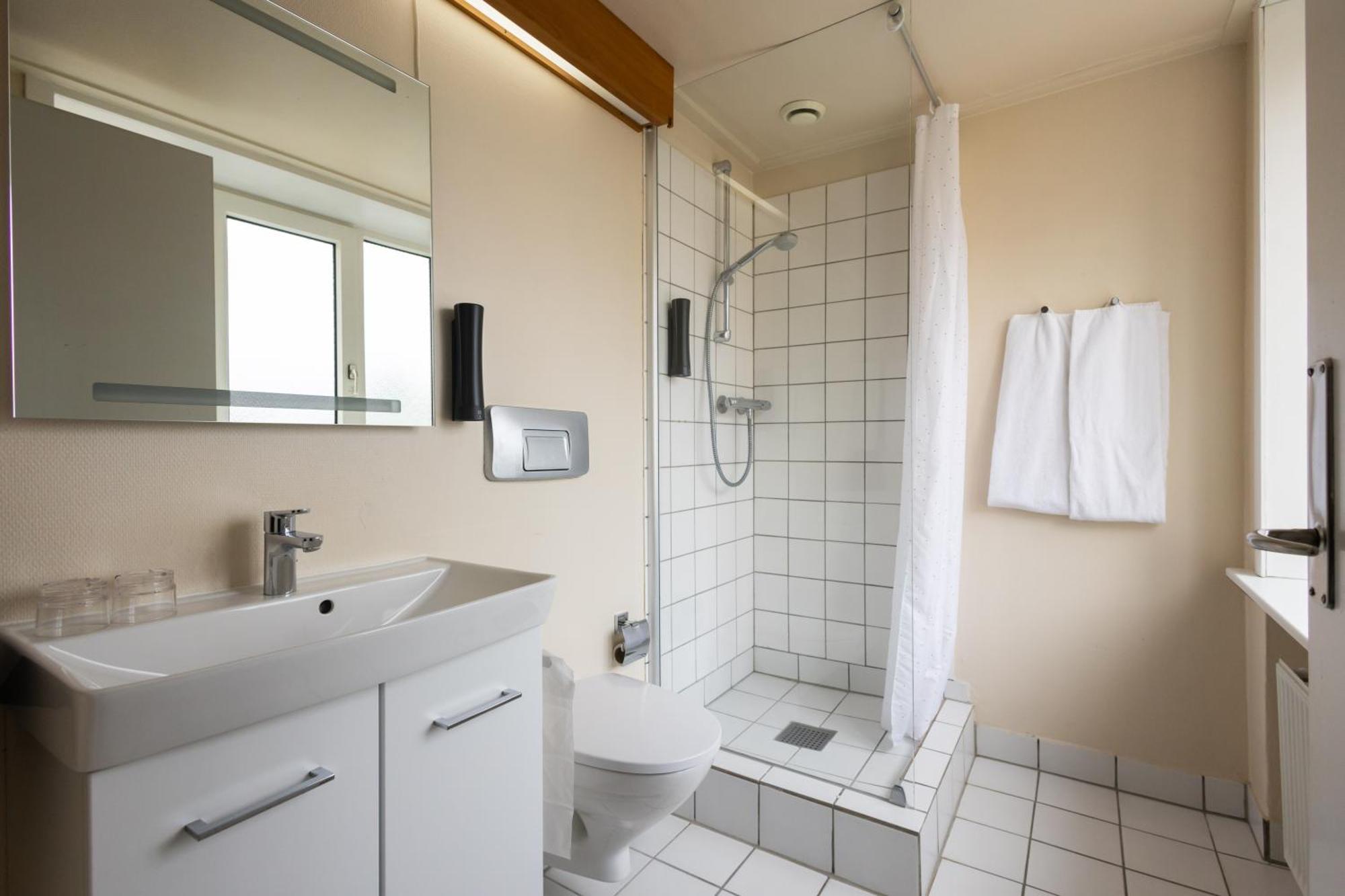 Milling Hotel Gestus Aalborg Esterno foto