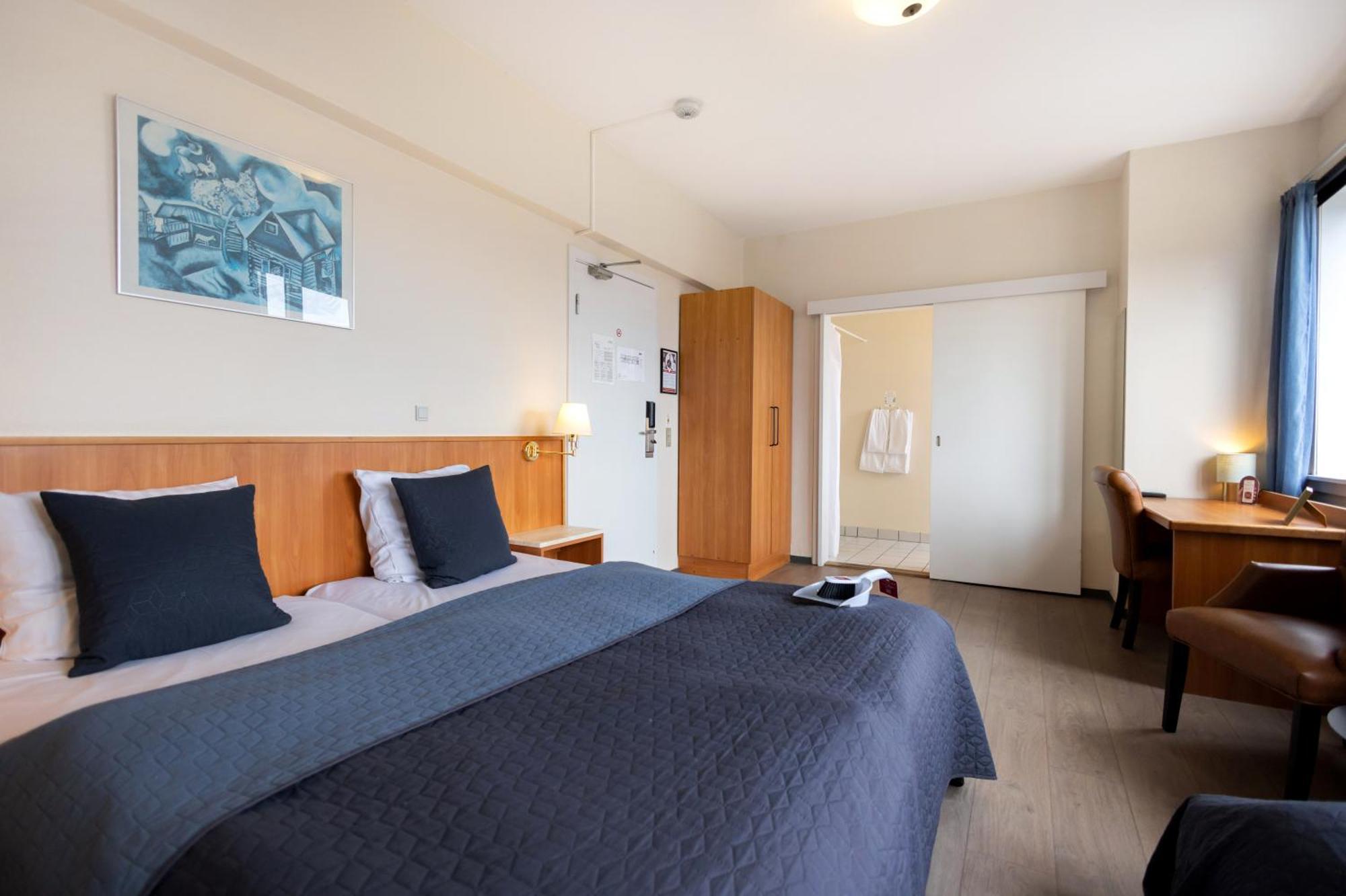 Milling Hotel Gestus Aalborg Esterno foto