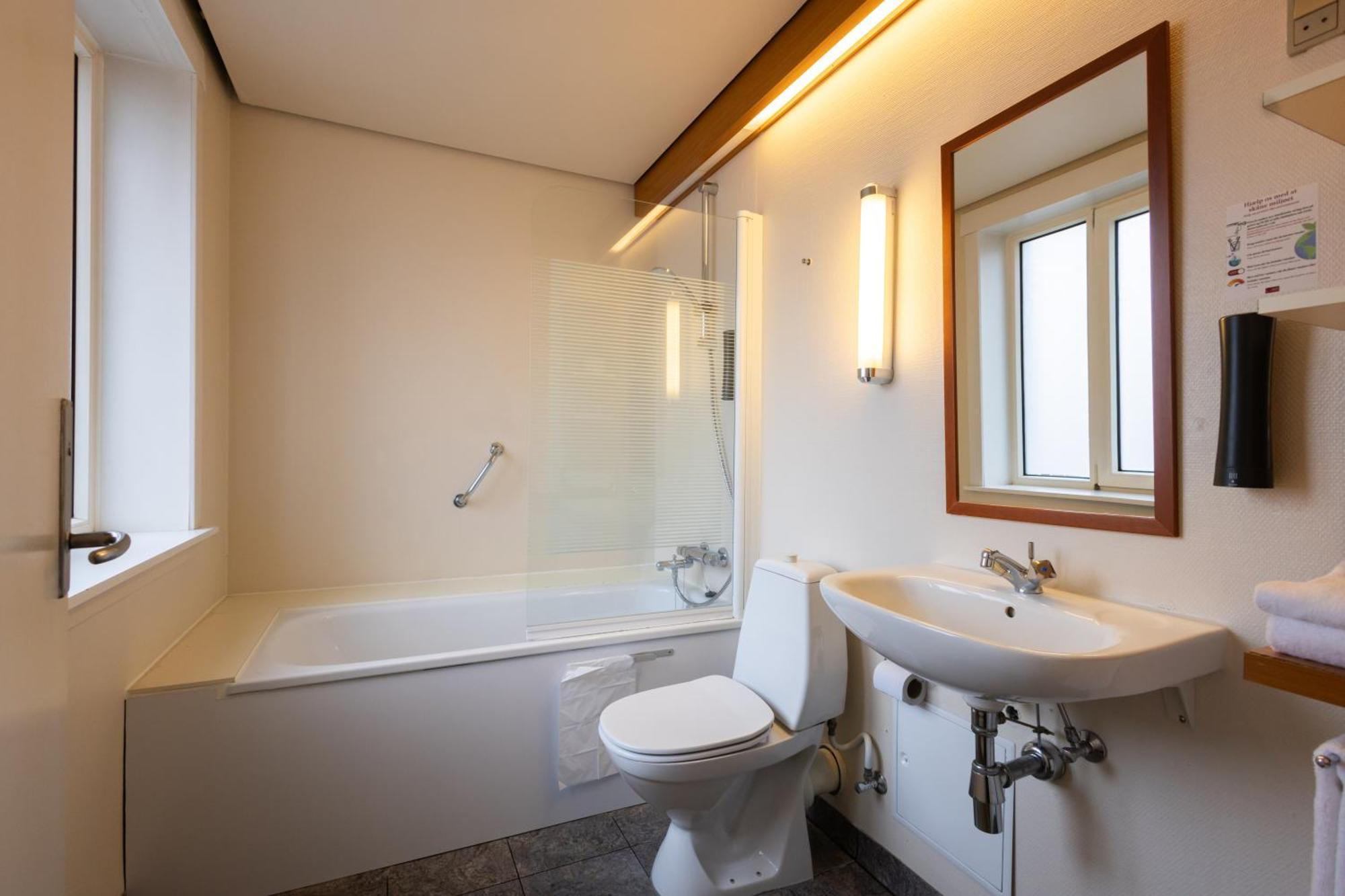 Milling Hotel Gestus Aalborg Esterno foto