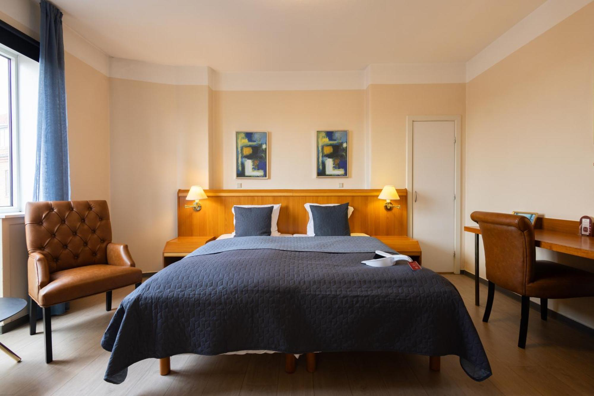 Milling Hotel Gestus Aalborg Esterno foto