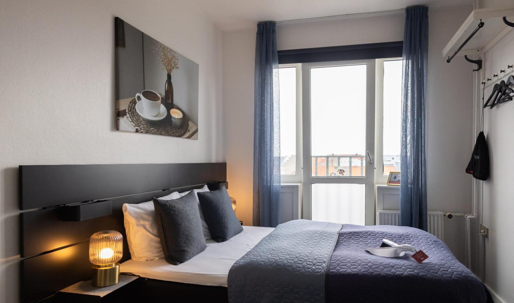 Milling Hotel Gestus Aalborg Esterno foto