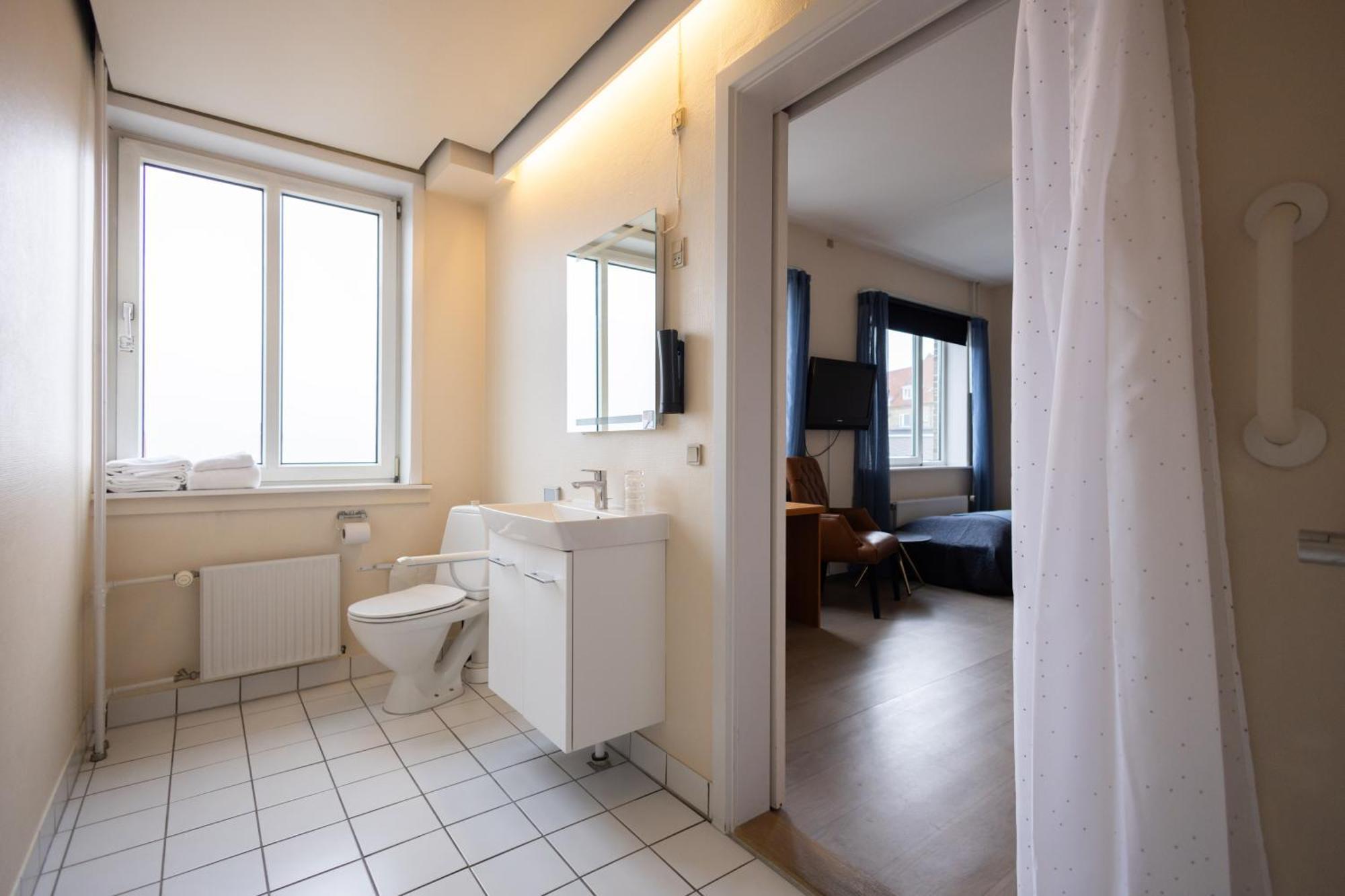 Milling Hotel Gestus Aalborg Esterno foto
