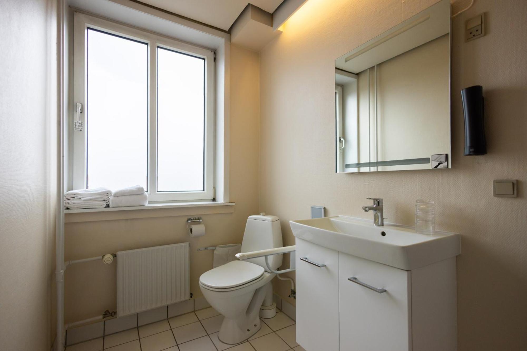 Milling Hotel Gestus Aalborg Esterno foto