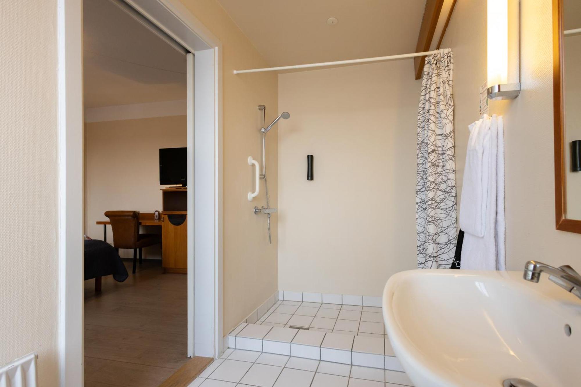 Milling Hotel Gestus Aalborg Esterno foto