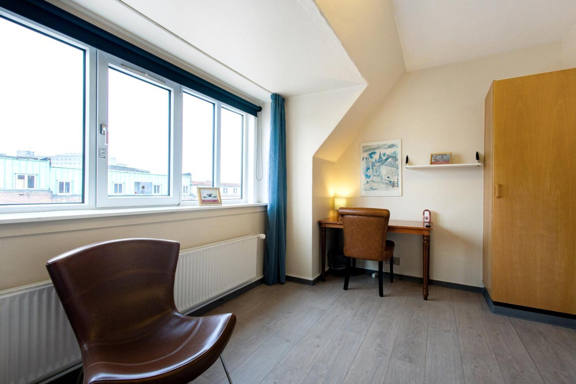 Milling Hotel Gestus Aalborg Esterno foto