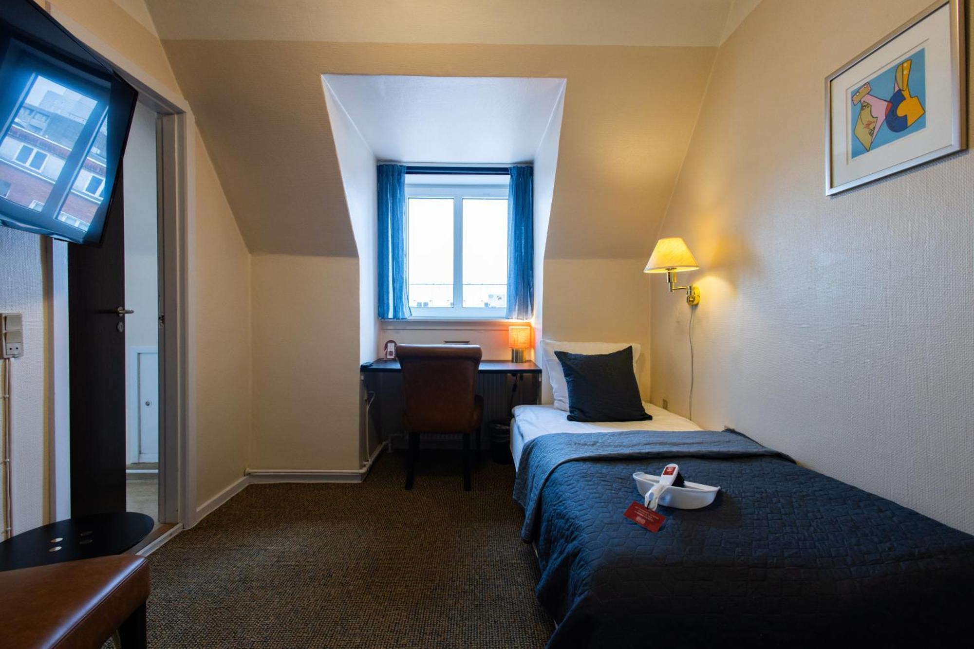 Milling Hotel Gestus Aalborg Esterno foto