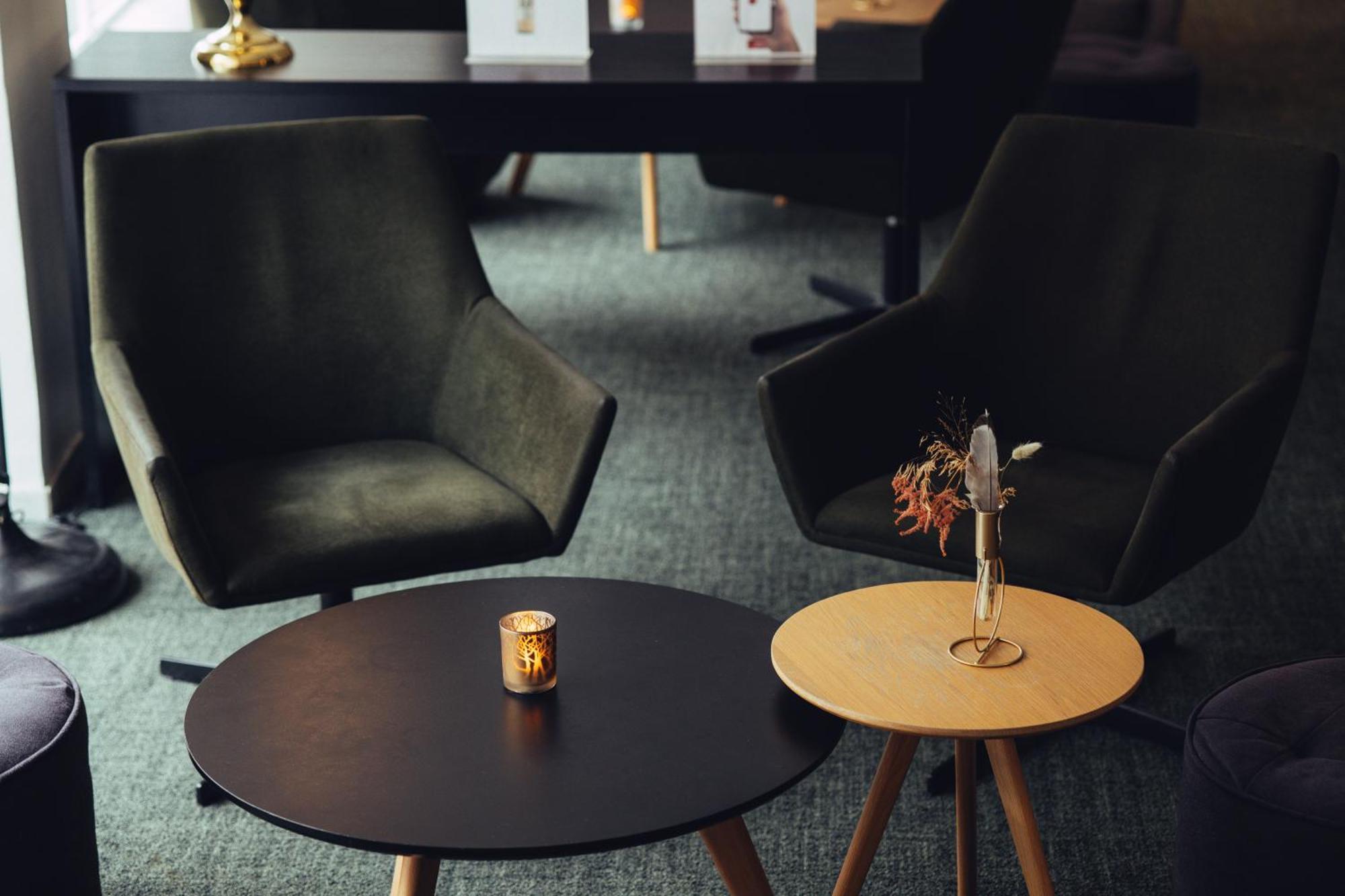 Milling Hotel Gestus Aalborg Esterno foto