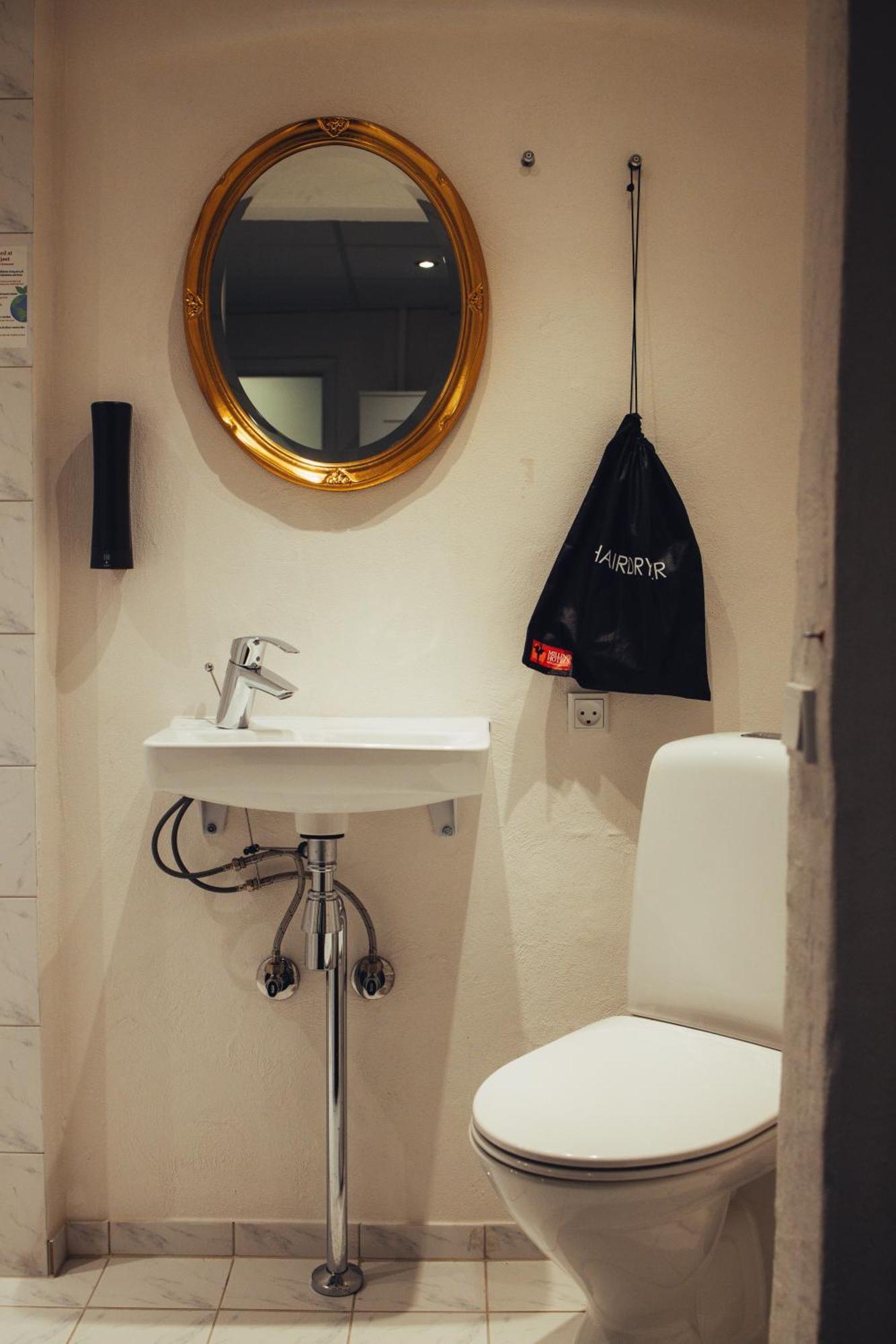 Milling Hotel Gestus Aalborg Esterno foto