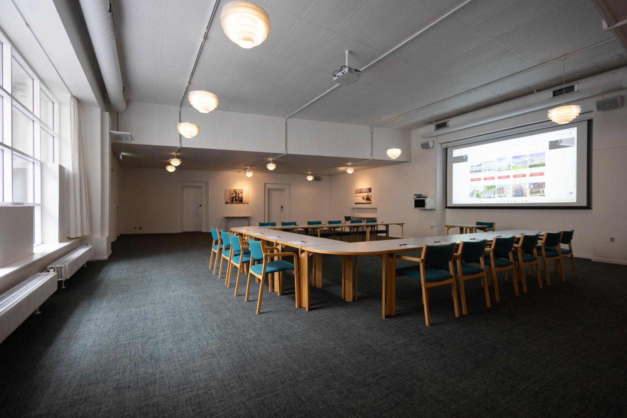 Milling Hotel Gestus Aalborg Esterno foto