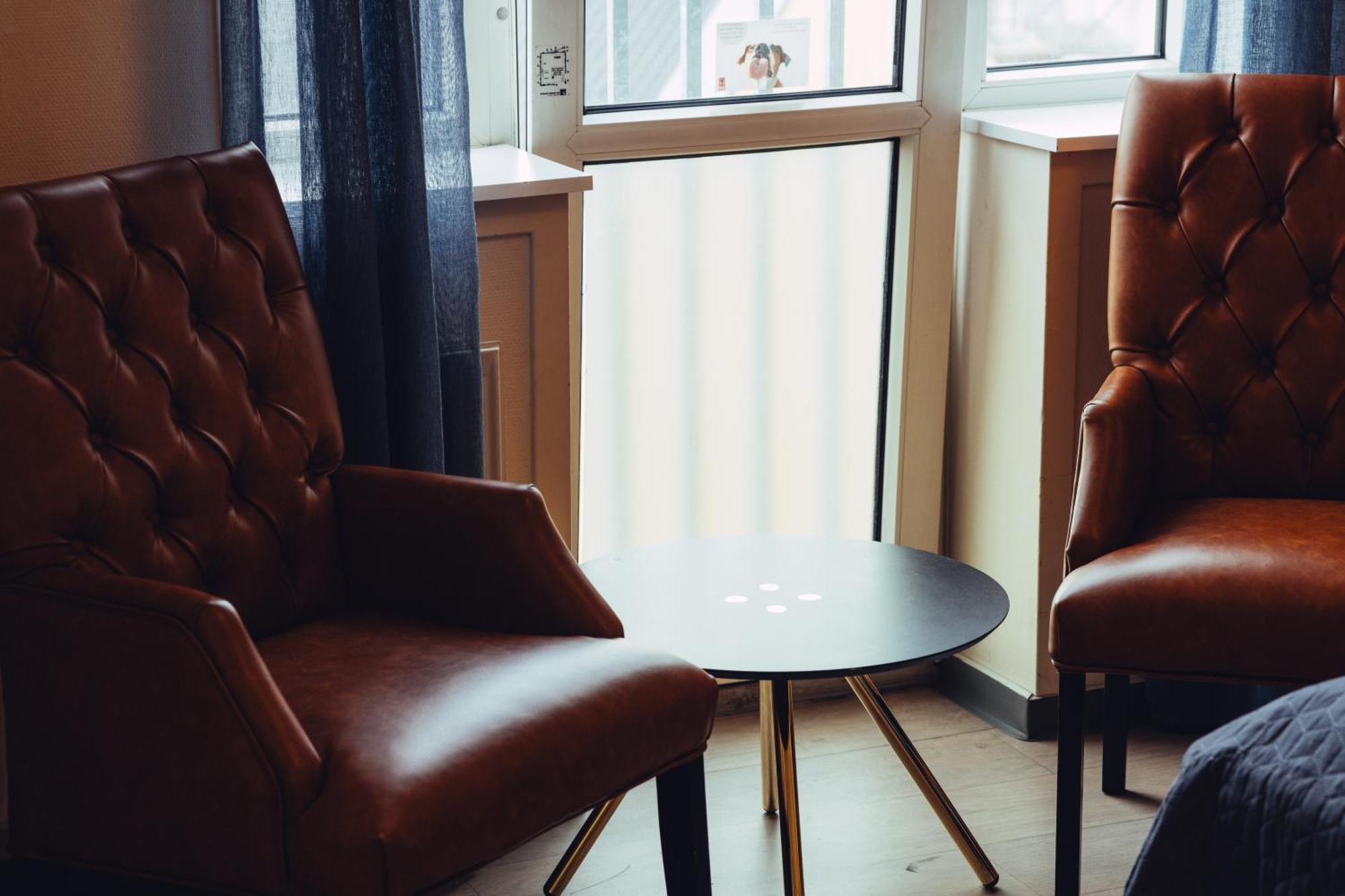 Milling Hotel Gestus Aalborg Esterno foto