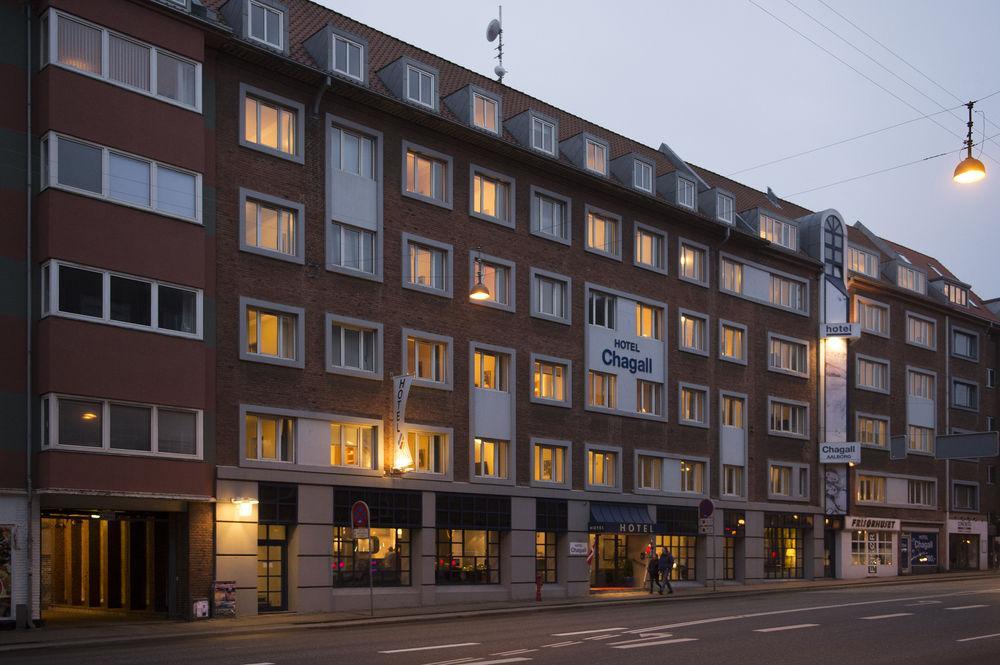 Milling Hotel Gestus Aalborg Esterno foto