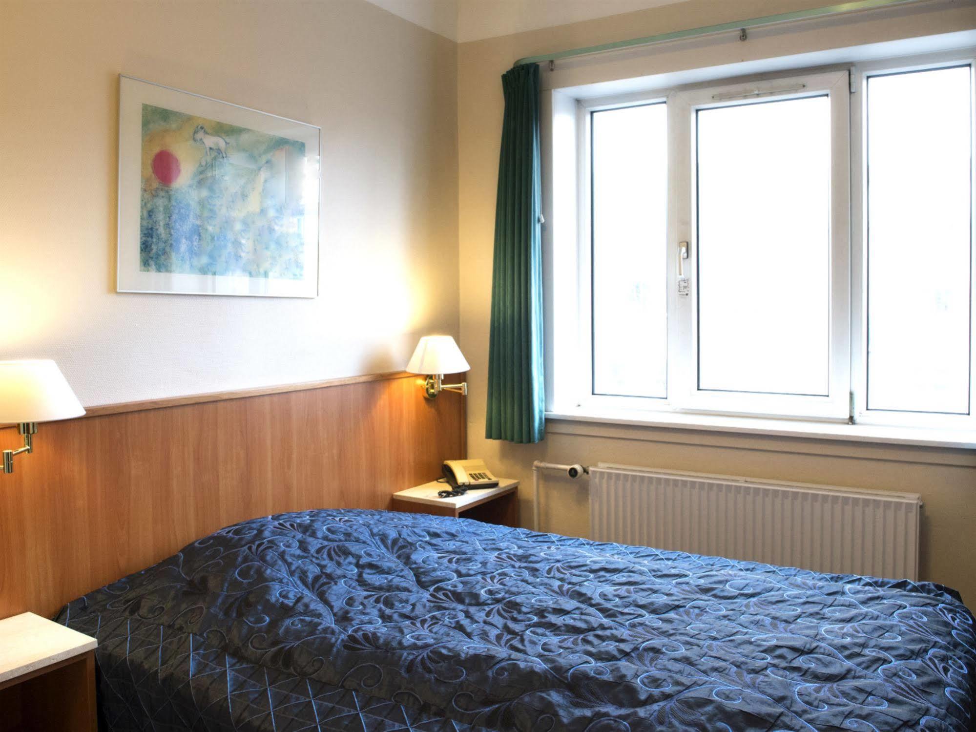 Milling Hotel Gestus Aalborg Esterno foto